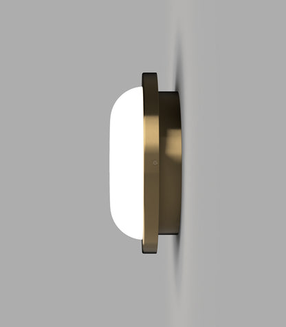 Bode Round LED Wall/Ceiling Light