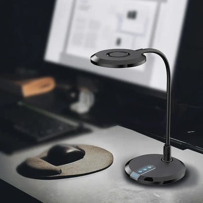 Brad 8w LED Desk Lamp Black