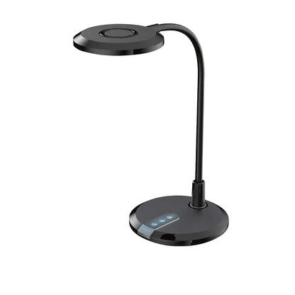 Brad 8w LED Desk Lamp Black