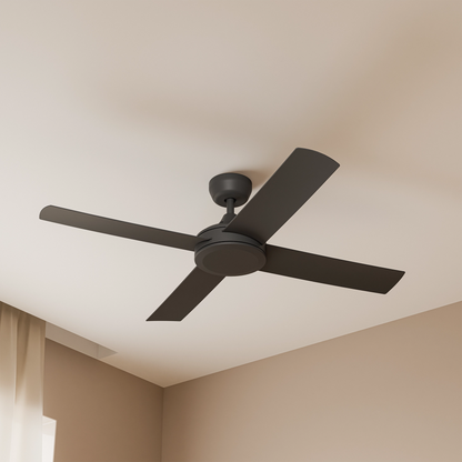Breeze Silent Pro 48" Smart DC Ceiling Fan