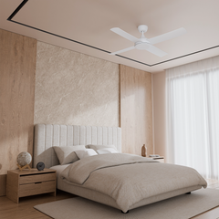 Breeze Silent Pro 48" Smart DC Ceiling Fan
