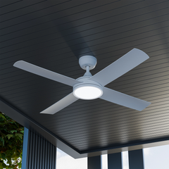 Breeze Silent Pro 48" Smart DC Ceiling Fan