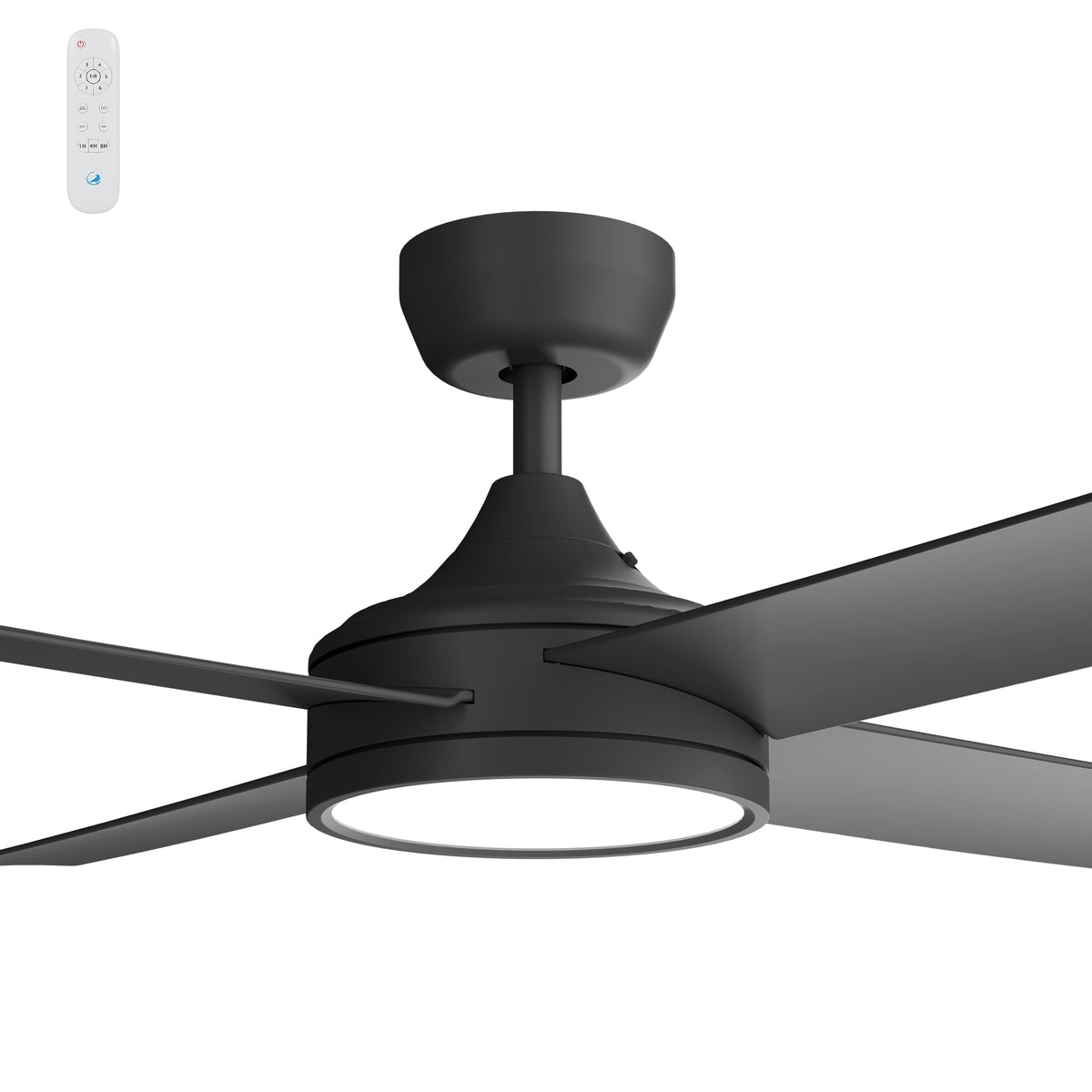 Breeze Silent Pro 48" Smart DC Ceiling Fan