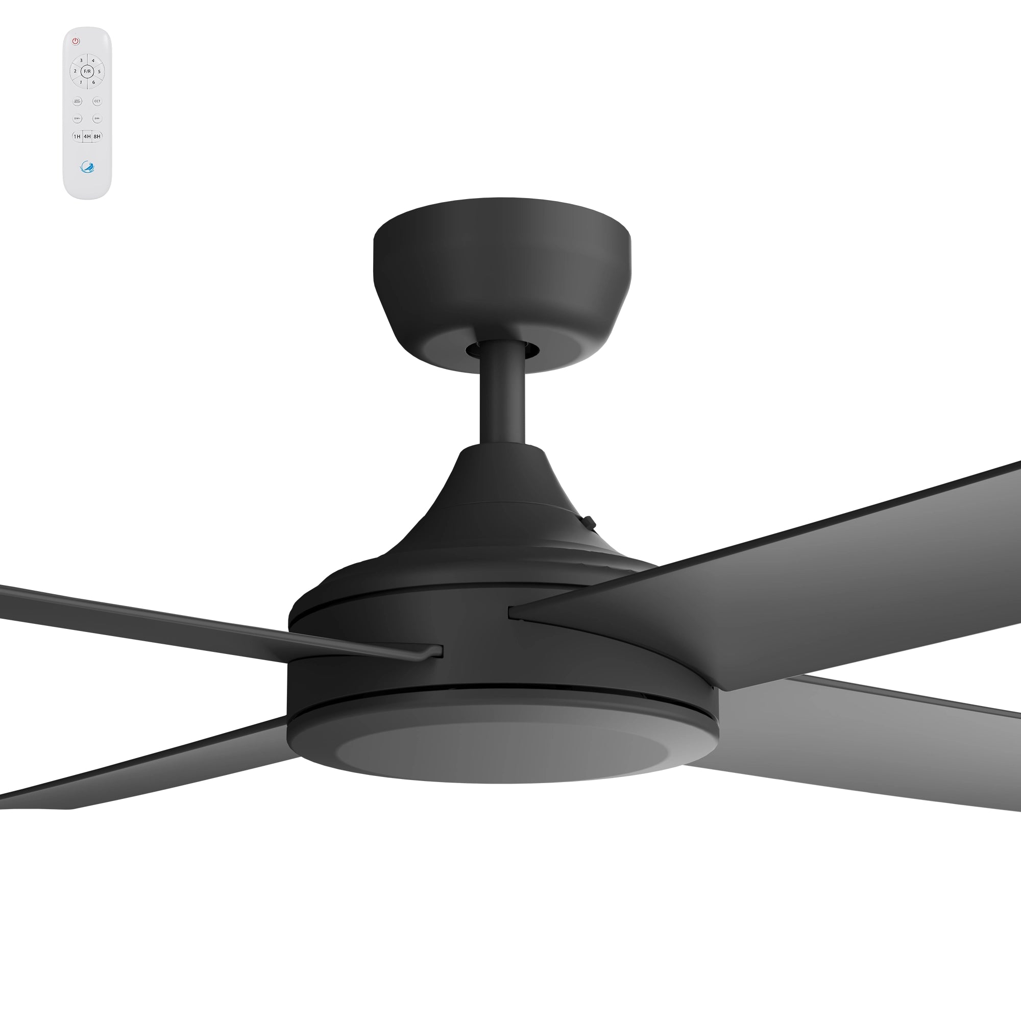 Breeze Silent Pro 48" Smart DC Ceiling Fan