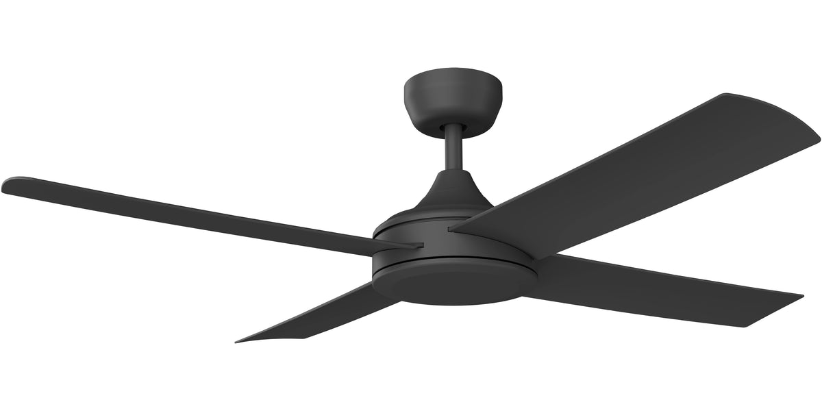 Breeze Silent Pro 52" Smart DC Ceiling Fan