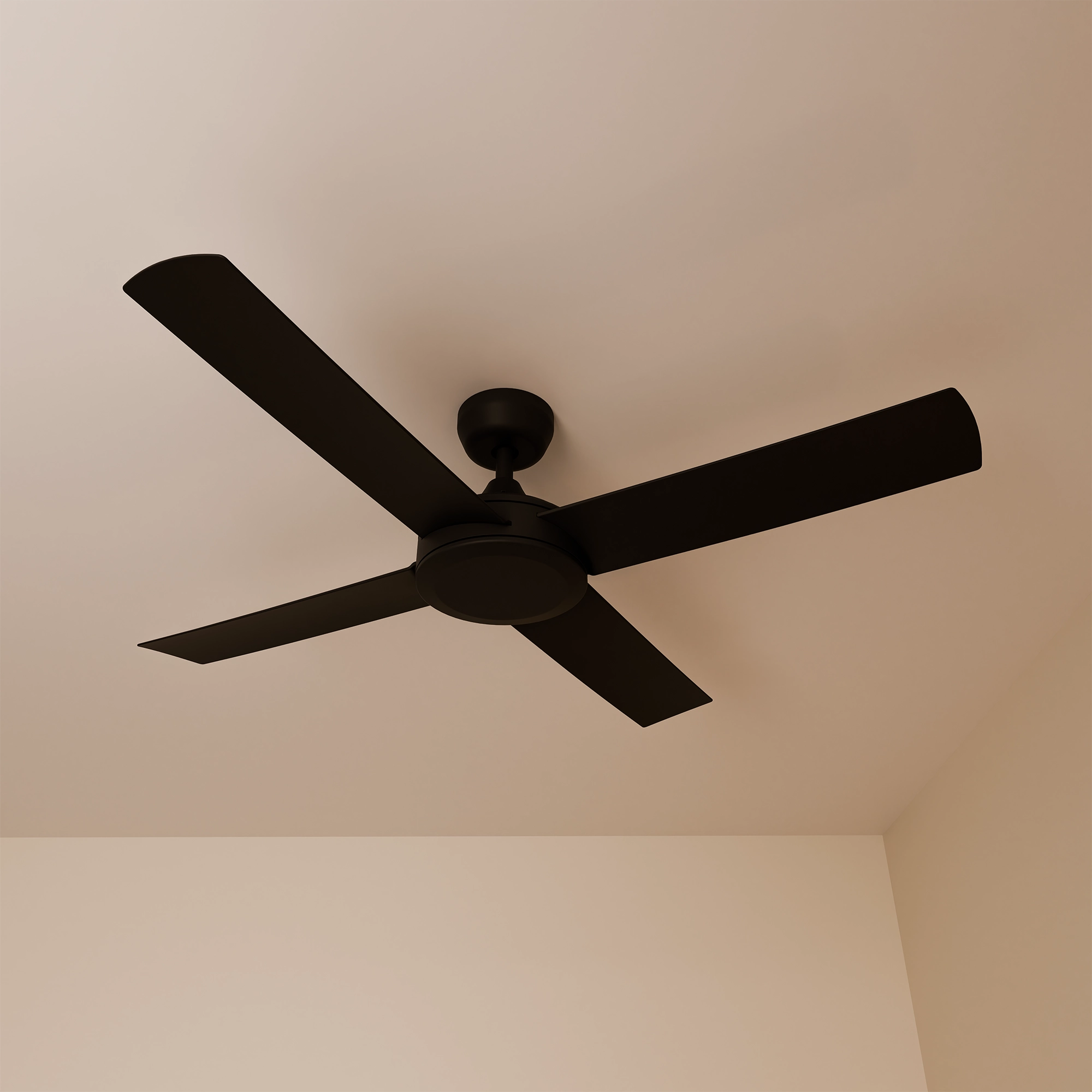 Breeze Silent Pro 48" Smart DC Ceiling Fan