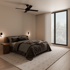 Breeze Silent Pro 52" Smart DC Ceiling Fan