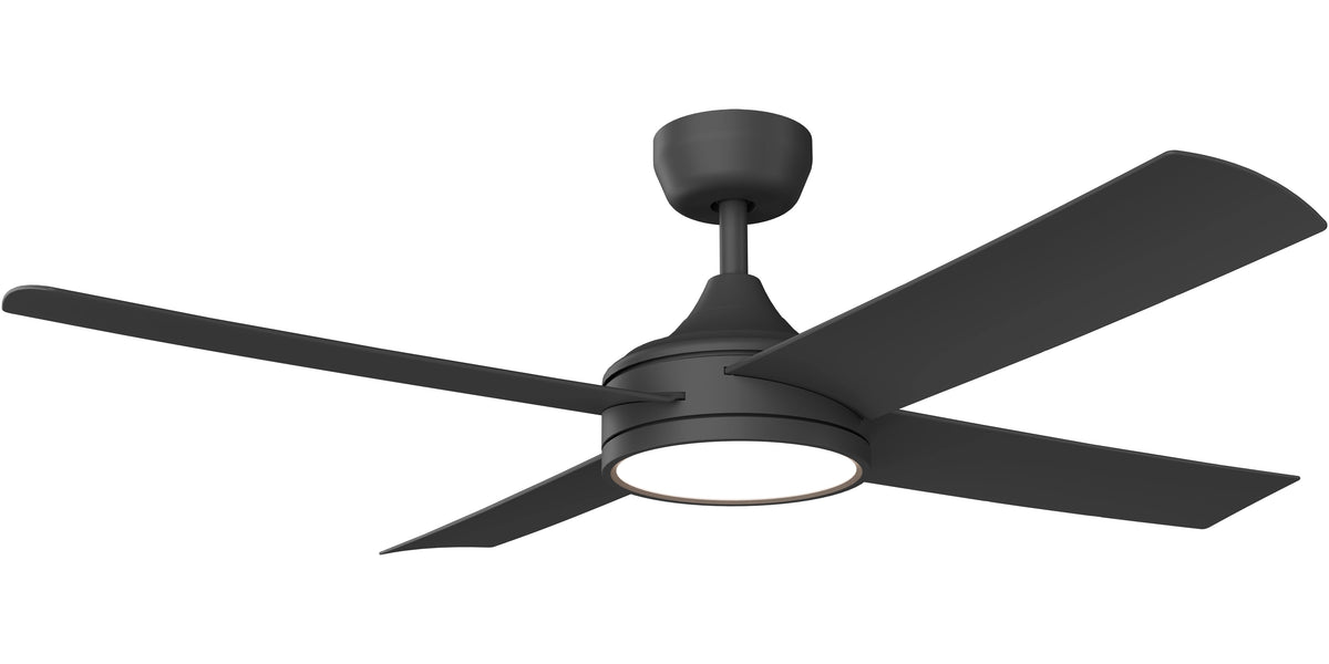 Breeze Silent Pro 52" Smart DC Ceiling Fan