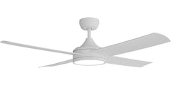 Breeze Silent Pro 52" Smart DC Ceiling Fan