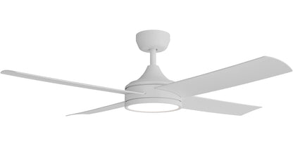 Breeze Silent Pro 52" Smart DC Ceiling Fan