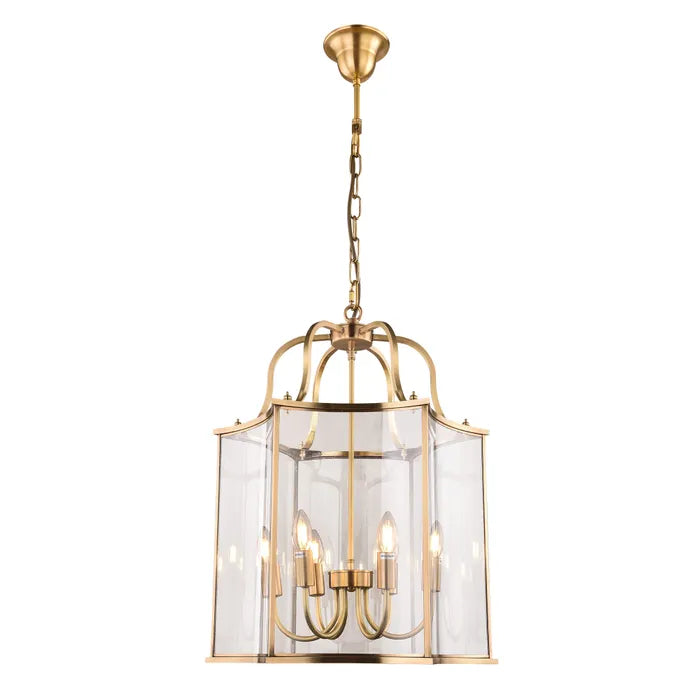 Brentwood Large Lantern Pendant