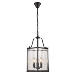 Brentwood Medium Lantern Pendant