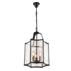 Brentwood Medium Lantern Pendant