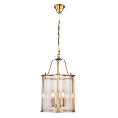 Brentwood Medium Lantern Pendant