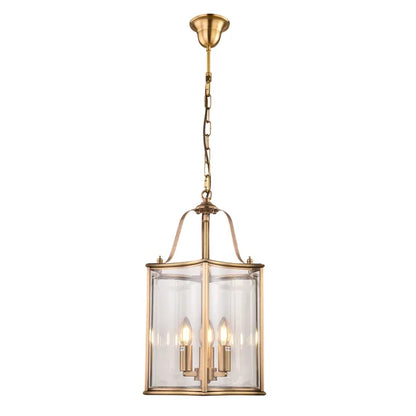 Brentwood Medium Lantern Pendant