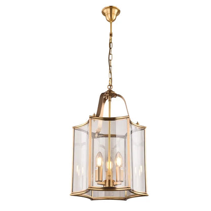 Brentwood Medium Lantern Pendant