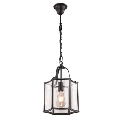 Brentwood Small Lantern Pendant