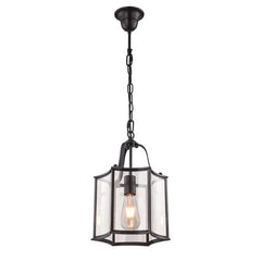 Brentwood Small Lantern Pendant
