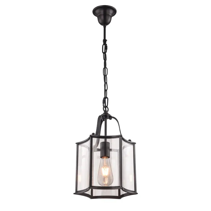 Brentwood Small Lantern Pendant