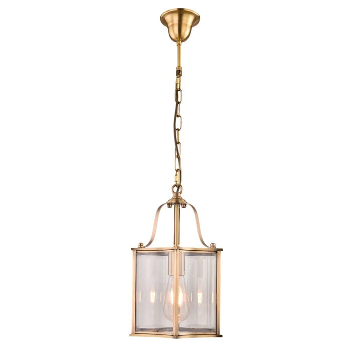 Brentwood Small Lantern Pendant