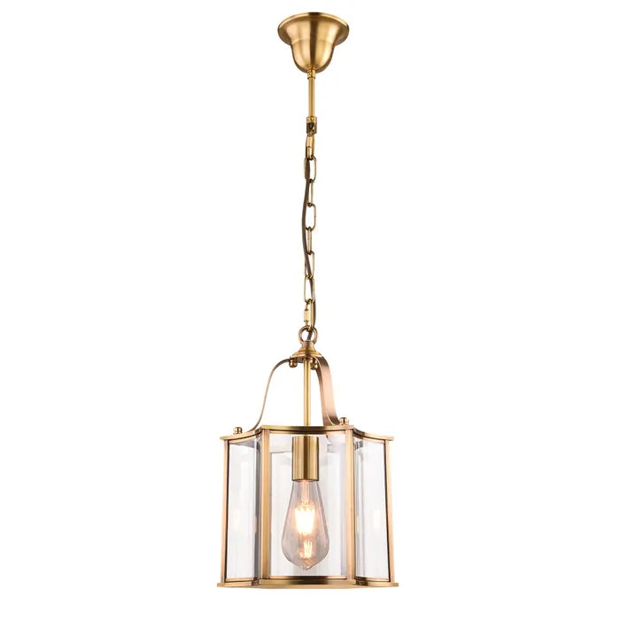 Brentwood Small Lantern Pendant