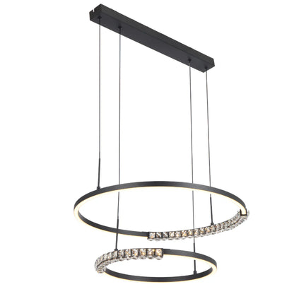 Brera Round LED Pendant