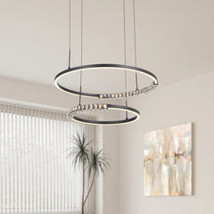 Brera Round LED Pendant