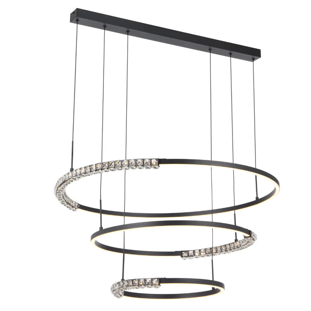 Brera Round LED Pendant