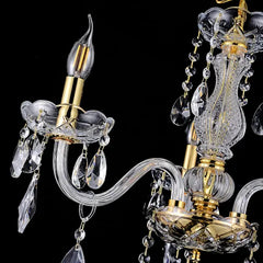 Bromley 3LT Crystal Chandelier