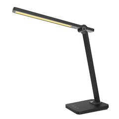 Bruce 10w LED Desk Lamp Black