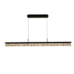 Brystol 2000 Crystal LED Pendant