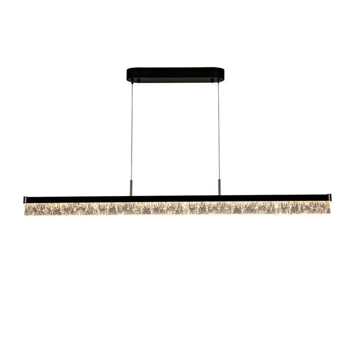 Brystol 2000 Crystal LED Pendant