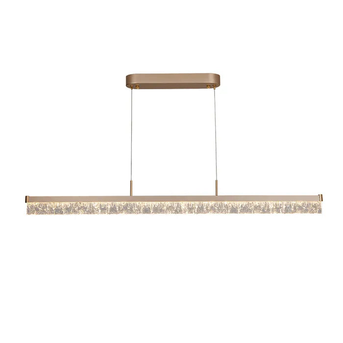 Brystol 2000 Crystal LED Pendant