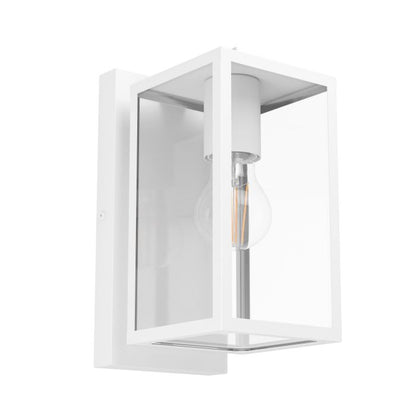 Budrone Exterior Wall Light White