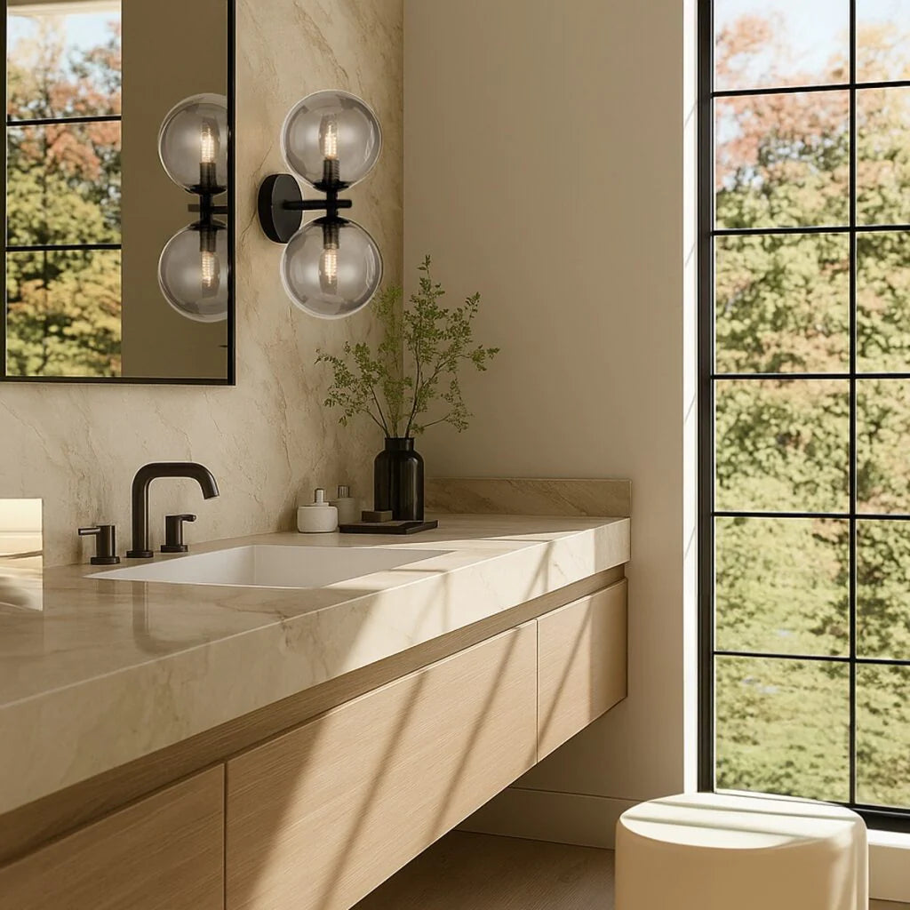 Felton 2 Light Wall Light