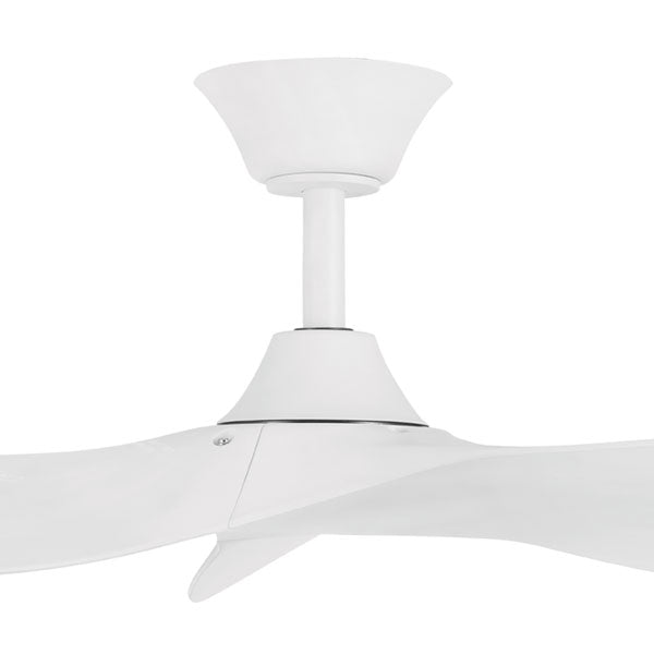 Cabarita 50" DC Ceiling Fan White