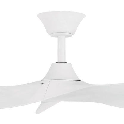 Cabarita 50" DC Ceiling Fan White