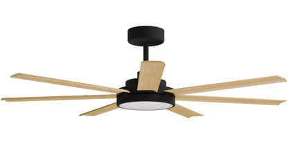 Alula 60" DC Ceiling Fan