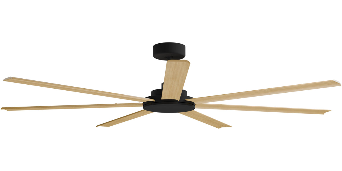 Alula 60" DC Ceiling Fan