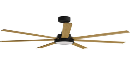 Alula 60" DC Ceiling Fan
