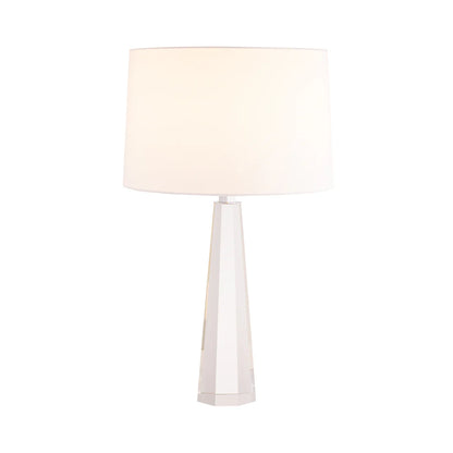 Calista Crystal Table Lamp