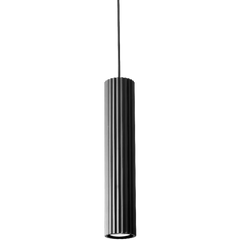 Canary 300mm 1LT Pendant Black
