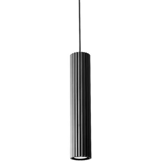 Canary 300mm 1LT Pendant Black