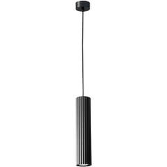 Canary 300mm 1LT Pendant Black