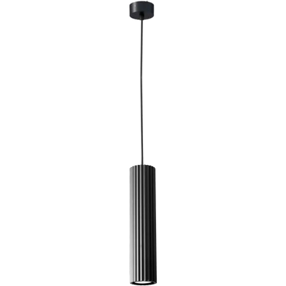 Canary 300mm 1LT Pendant Black