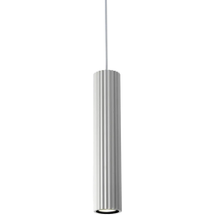 Canary 300mm 1LT Pendant White