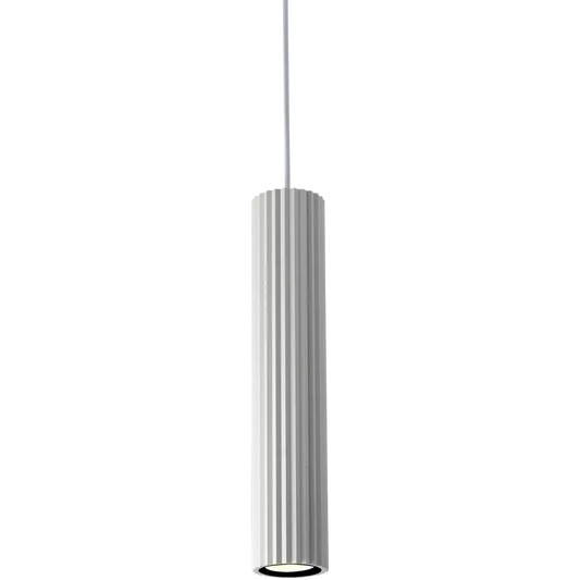 Canary 300mm 1LT Pendant White