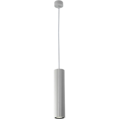 Canary 300mm 1LT Pendant White