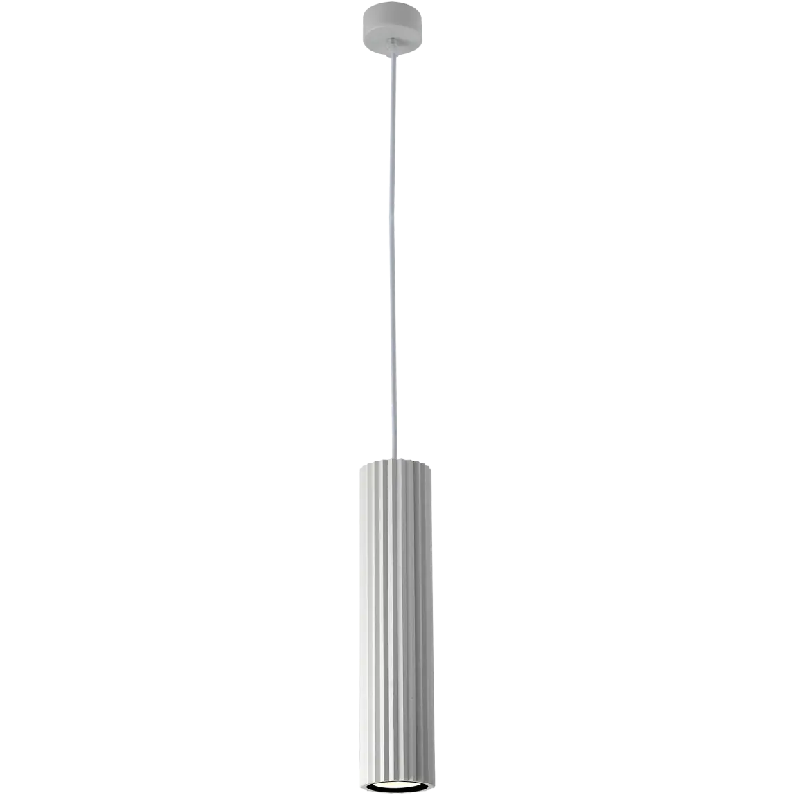 Canary 300mm 1LT Pendant White