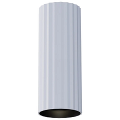 Canary 300mm Surface Mount Downlight White